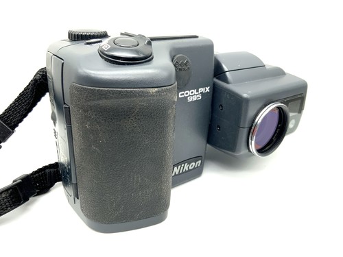 Nikon coolpix 995 fotocamera - coolpix,