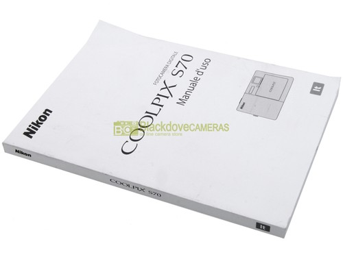 Manuale originale cartaceo - , per