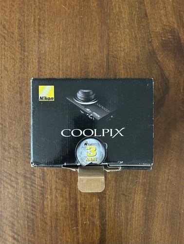 Nikon coolpix s220 - s220, nero