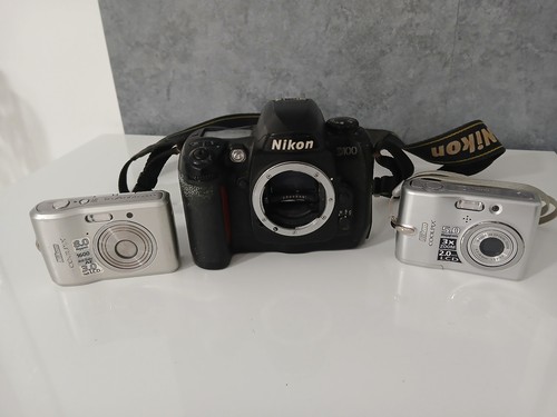 Lotto fotocamere digitali - fotocamere,