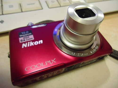 Nikon coolpix s2700 - coolpix, 16.0