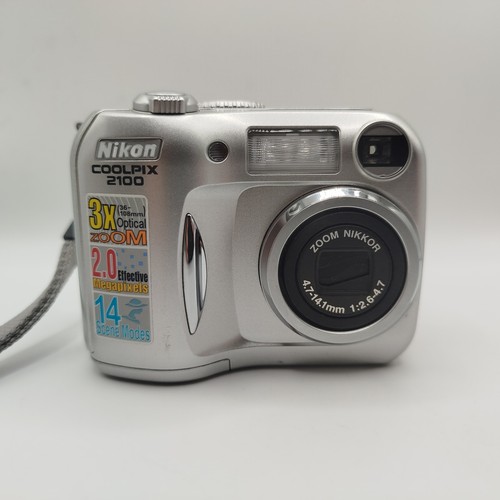 Nikon digital camera macchina - nikon,
