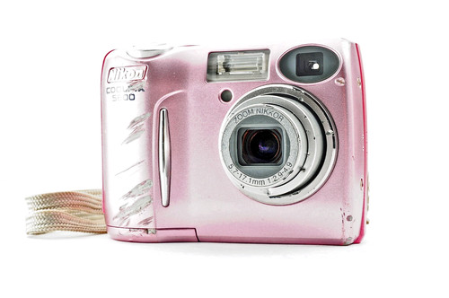 Nikon coolpix e5600 - coolpix, ⏯️