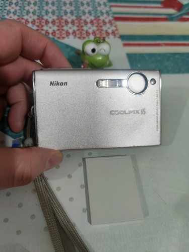 Fotocamera nikon coolpix - coolpix, s5