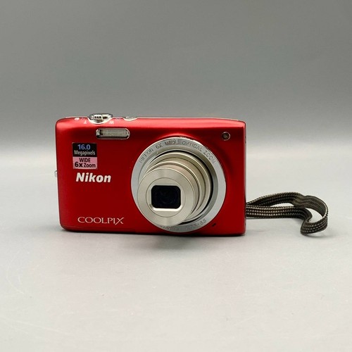 Fotocamera nikon coolpix s2700 - nikon,