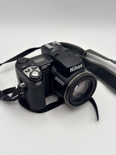 Nikon coolpix 5700 - 5700, 5mp