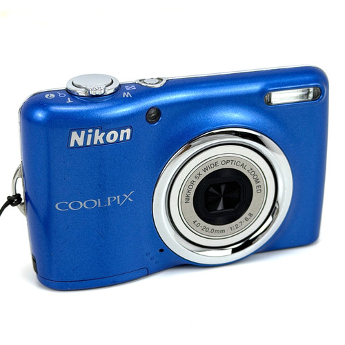 Testata nikon coolpix l23 - ✅,