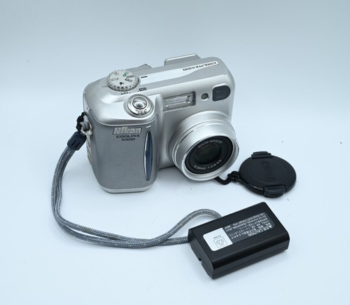 Nikon coolpix 4300 - nikon,