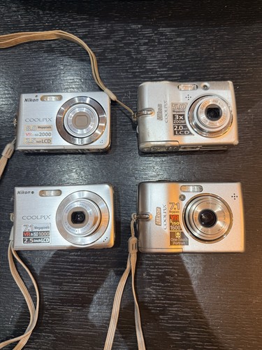 Nikon coolpix lotto - coolpix,
