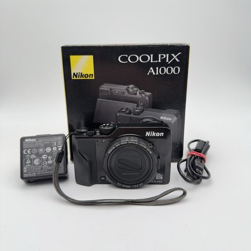 Nikon coolpix a1000 0 - coolpix, 16,0
