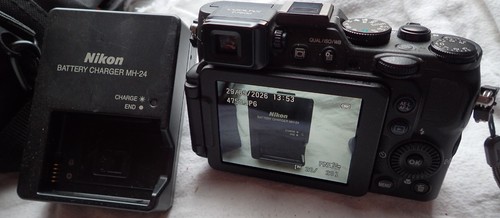 Nikon coolpix p7800 - coolpix,
