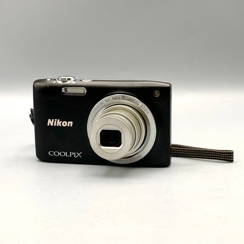 Fotocamera nikon coolpix - fotocamera,