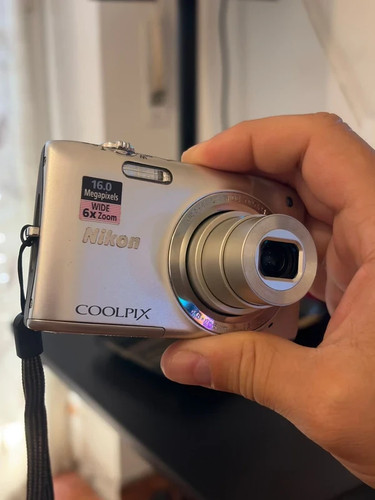 Nikon coolpix s2700 - coolpix,