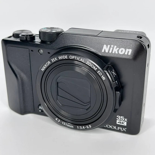 Nikon coolpix a1000 fotocamera - nikon,