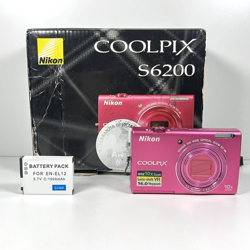 Nikon coolpix s6200 0 - coolpix,