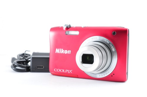 Nikon coolpix s2900 - nikon,
