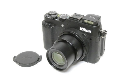 Nikon coolpix p7800 fotocamera - p7800,