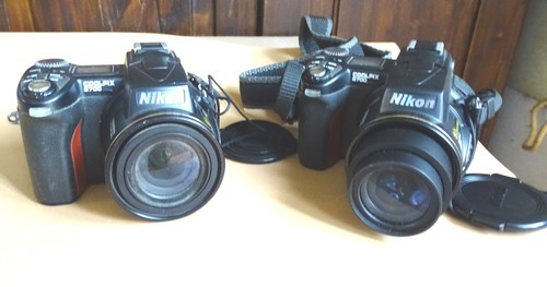 Nikon coolpix 8700 - 8700, due