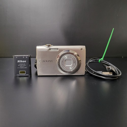 Nikon coolpix s3000 - nikon,