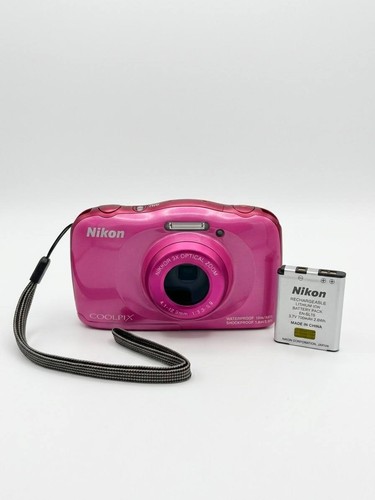 Nikon coolpix w100 - w100, 13.2