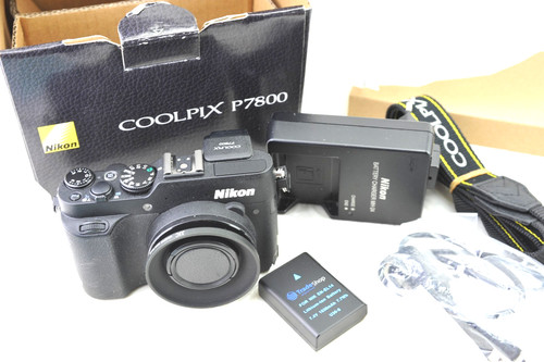 Nikon coolpix 7800 2 mp - 7800,,