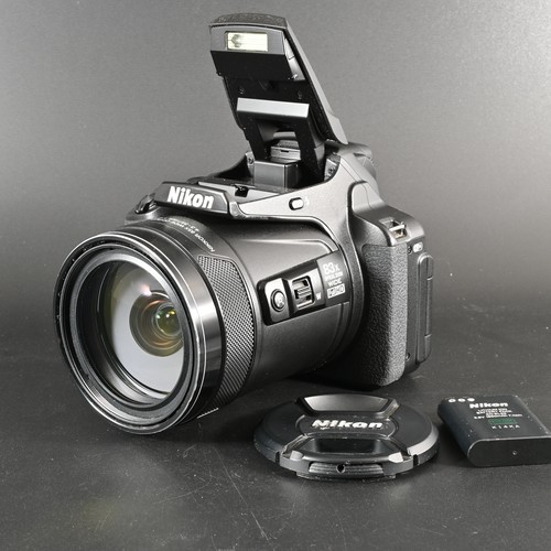 Nikon coolpix p900 83x - nikon,