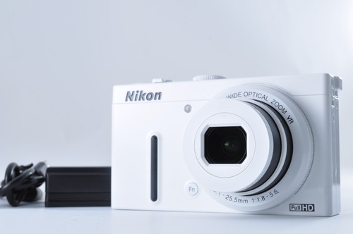 Nikon coolpix p330 bianca - nikon,