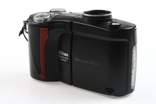 Nikon coolpix 4500 fotocamera - nikon,