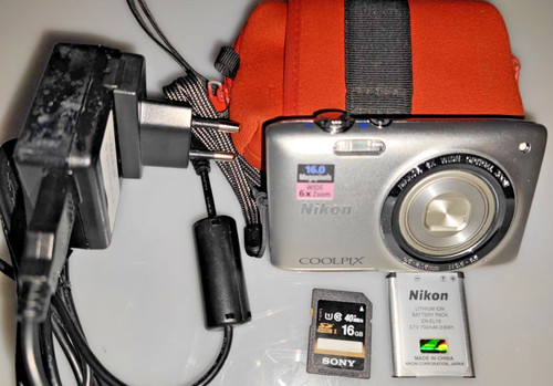 Fotocamera compatta vintage