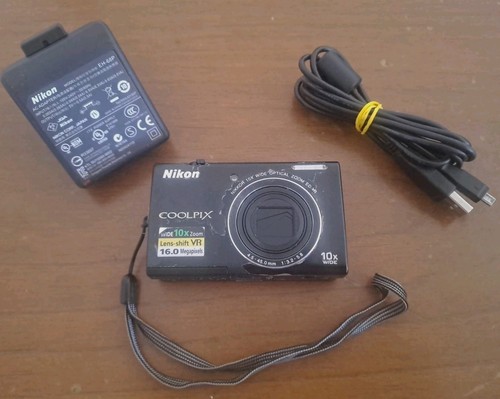Nikon coolpix s6200 fotocamera - coolpix,