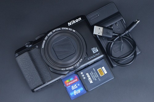Nikon coolpix a900 mp 35x - coolpix,
