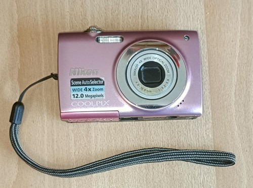 Nikon coolpix s2500 - s2500, mp