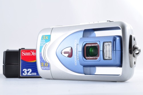 Nikon coolpix 2500 eccellente - coolpix,