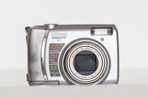 Nikon coolpix 2 megapixel - coolpix, 6,2