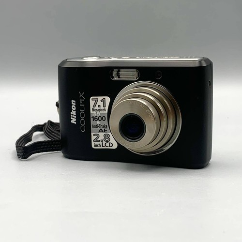 Fotocamera nikon coolpix - fotocamera, l16