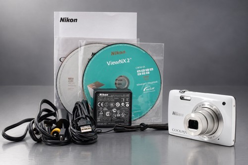 Nikon coolpix s4300 - nikon, 16mp