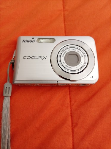 Nikon coolpix s210 argento - s210,