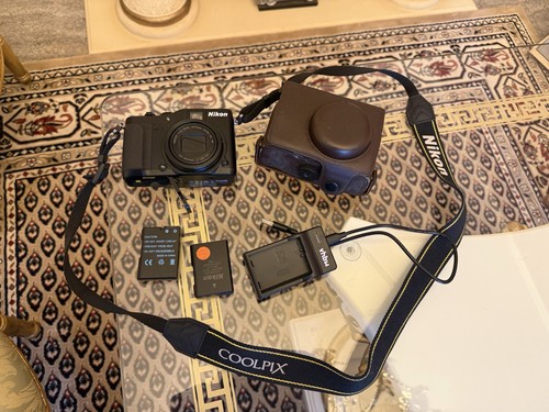 Nikon coolpix p7000 - p7000, fotocamera