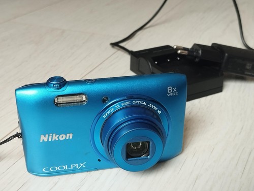 Nikon coolpix s3600 - coolpix,