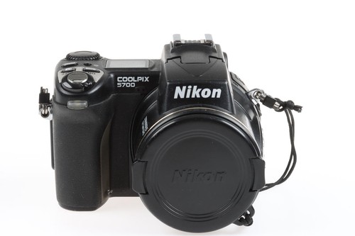 Nikon coolpix 5700 fotocamera - coolpix,