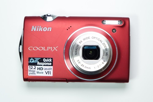 Nikon coolpix s5100 - nikon,