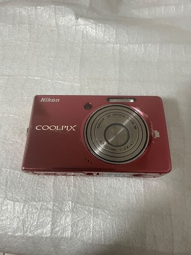 Nikon coolpix s510 testata - coolpix,