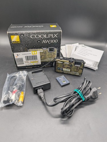 Nikon coolpix aw100 - coolpix,