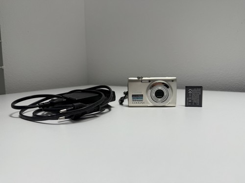 Nikon coolpix s2500 - nikon,