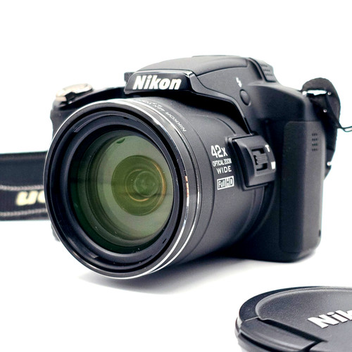 Nikon coolpix p510 fotocamera - nikon,