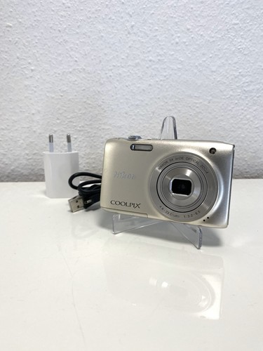 Nikon coolpix s3100 - nikon,