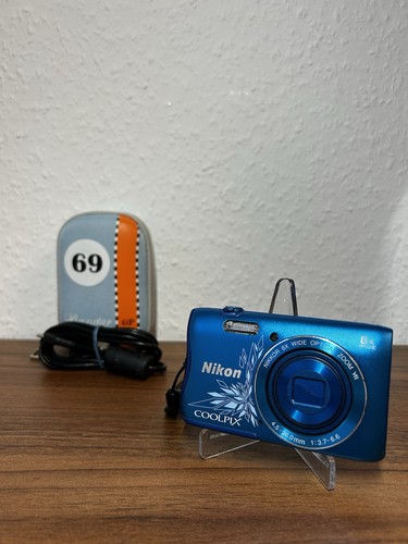Nikon coolpix s3700 - coolpix, /