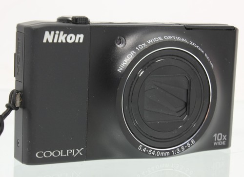 Nikon coolpix s8000 fotocamera - nikon,