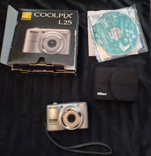 Fotocamera digitale nikon - 📸,