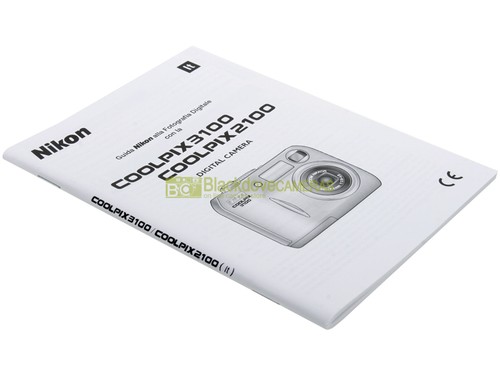 Manuale originale cartaceo - , x